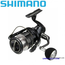 Катушка с передним фрикционом Shimano 19 Vanquish C5000 XG FB